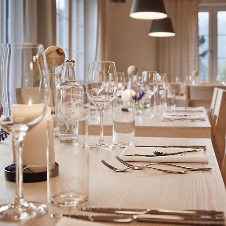 Medelina Hotell Curaglia Eksteriør bilde