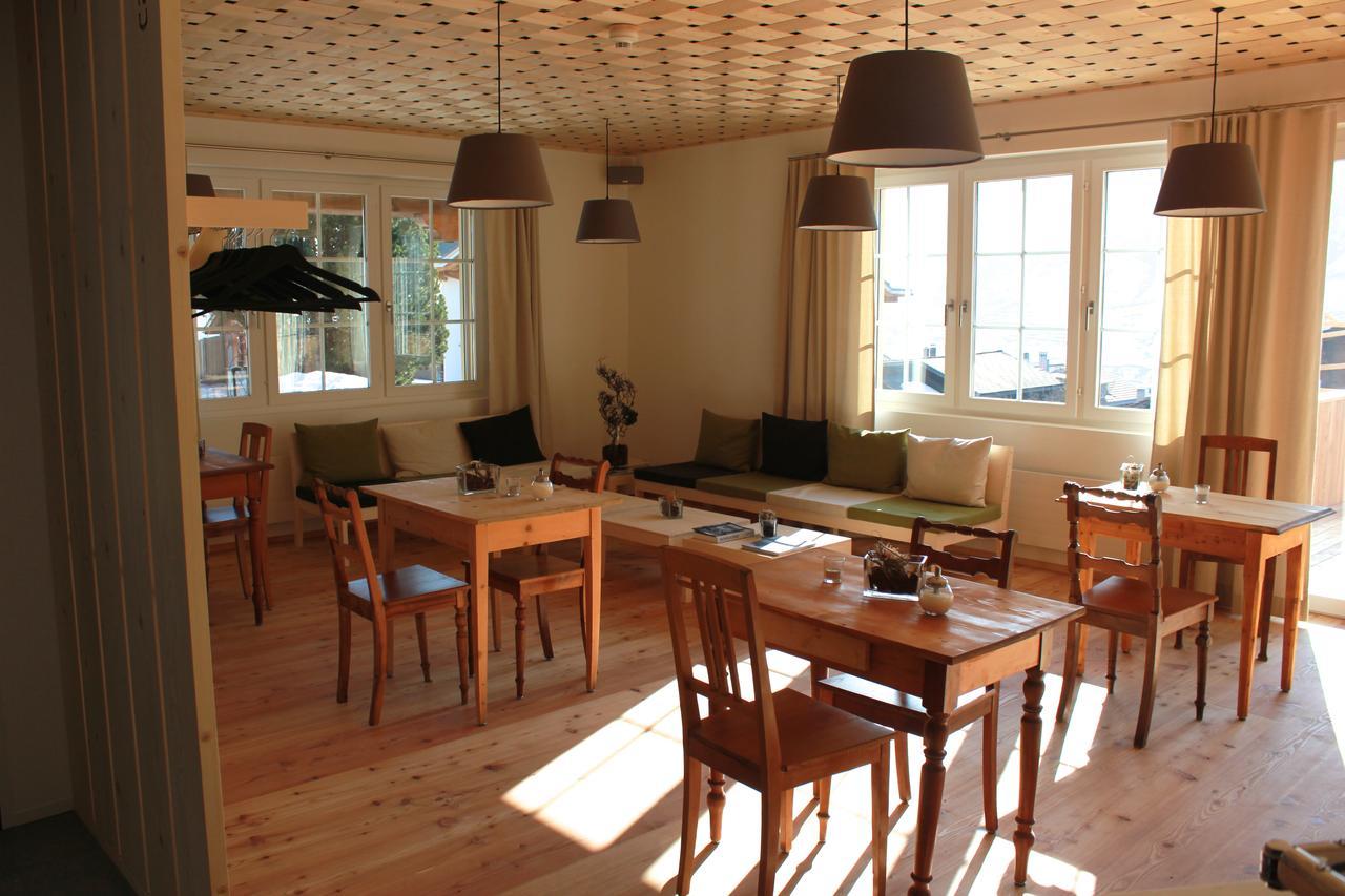 Medelina Hotell Curaglia Eksteriør bilde